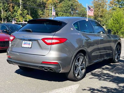 Used 2020 Maserati Levante