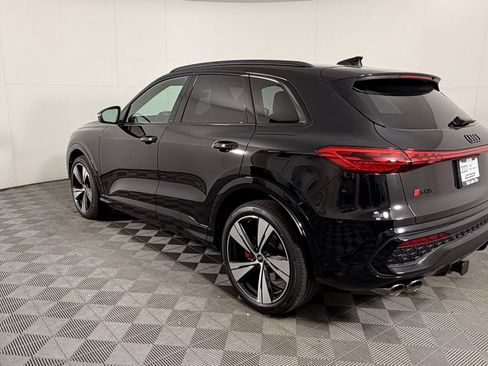 New 2026 Audi SQ5 Premium Plus AWD/4WD image 8