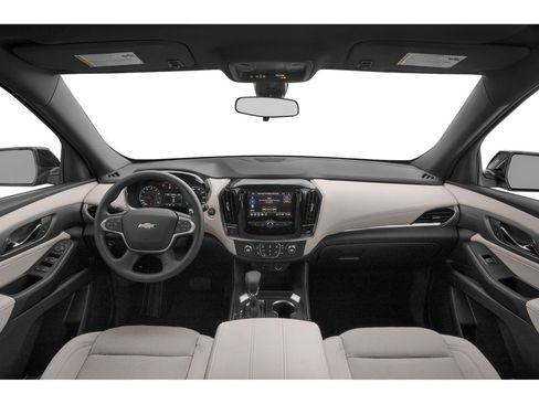 Used 2023 Chevrolet Traverse LT AWD/4WD image 27