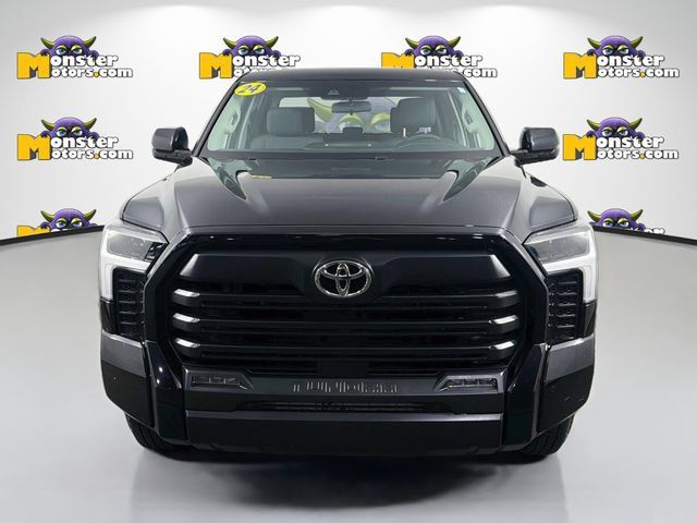 Used 2024 Toyota Tundra SR5 w/ SR5 Convenience Package AWD/4WD image 2