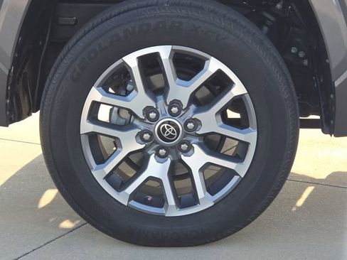 Used 2023 Toyota Tundra 1794 Edition RWD image 9