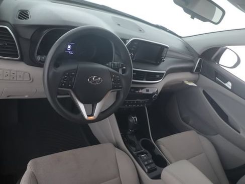 Used 2021 Hyundai Tucson SEL AWD/4WD image 17
