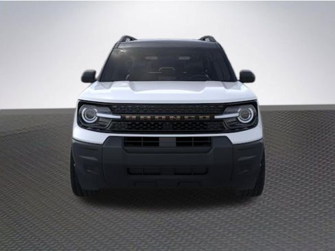New 2026 Ford Bronco Sport Big Bend w/ Convenience Package AWD/4WD image 6
