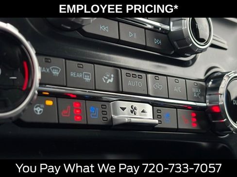 New 2025 Ford F150 Platinum w/ Equipment Group 702A High AWD/4WD image 36