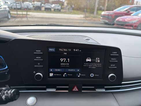 New 2026 Hyundai Elantra Sport image 19