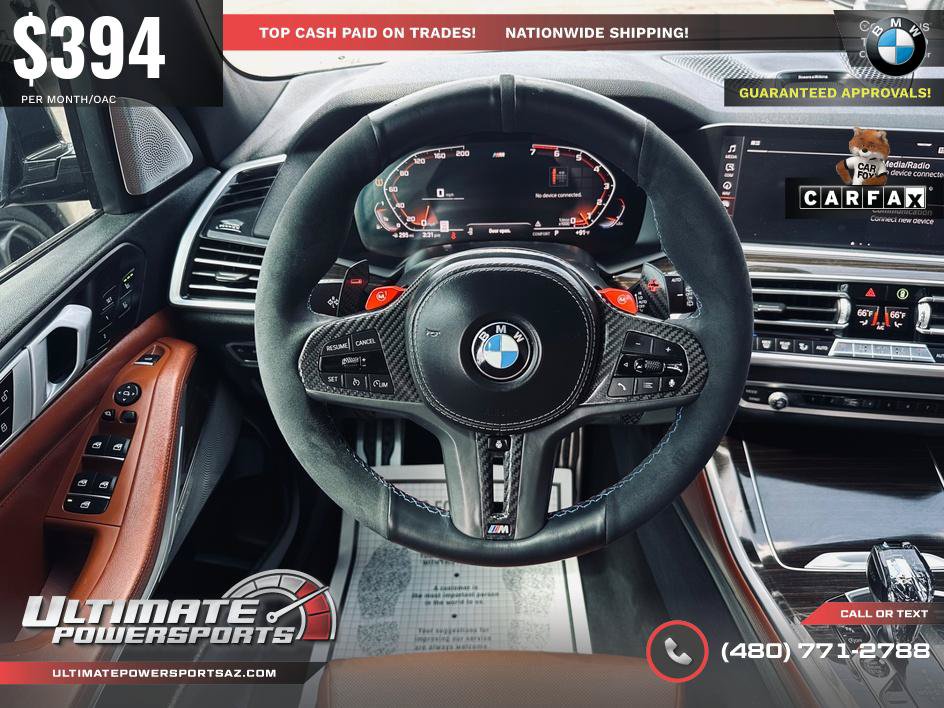 Used 2019 BMW X5 xDrive50i w/ M Sport Package AWD/4WD image 71