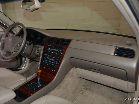 Used 2002 Acura RL image 12
