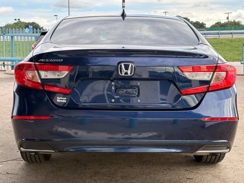 Used 2020 Honda Accord LX image 4