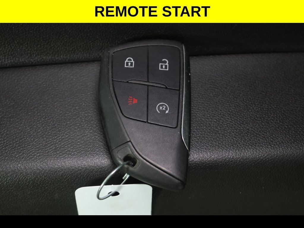 Used 2024 Chevrolet Colorado W/T w/ Safety Package RWD image 8