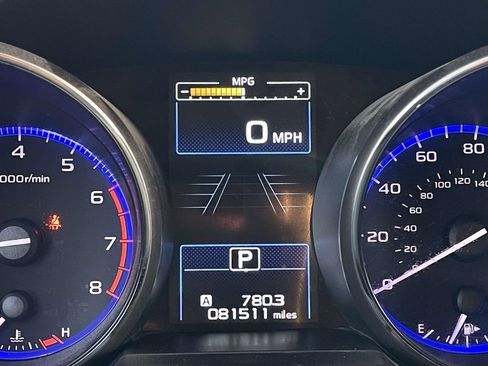 Used 2017 Subaru Outback 2.5i Touring w/ Protection Package #1 image 17