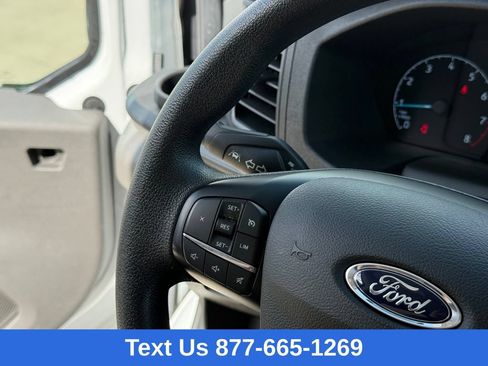 Used 2025 Ford Transit 250 Low Roof w/ Exterior Upgrade Package RWD image 13