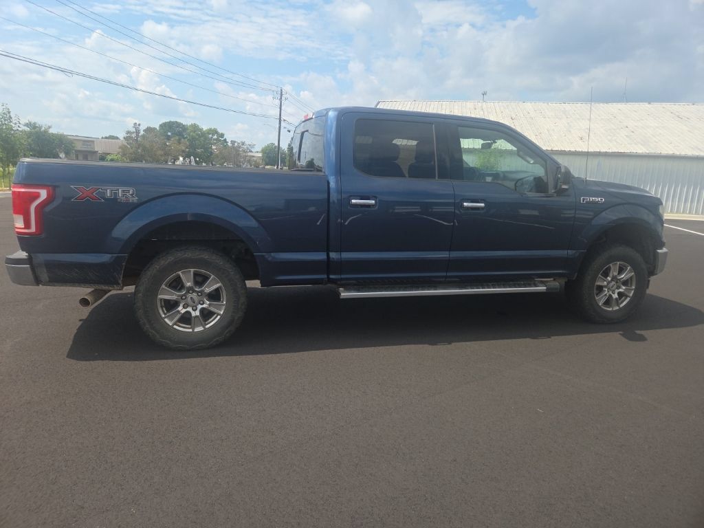 Used 2017 Ford F150 XLT w/ Equipment Group 302A Luxury AWD/4WD image 18