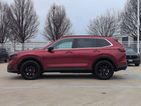 Certified 2024 Honda CR-V Sport-L image 9