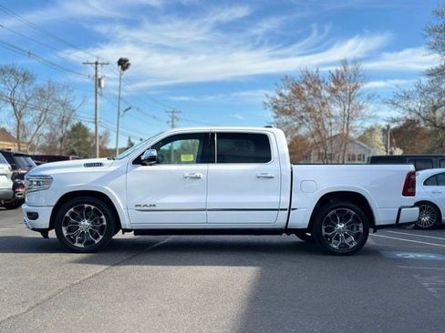 Used 2023 RAM 1500 Limited w/ Trailer Tow Group AWD/4WD image 3