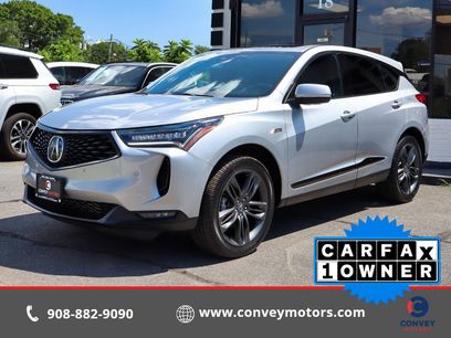 Used 2023 Acura RDX A-Spec