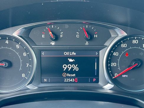 Certified 2024 Chevrolet Equinox RS image 13