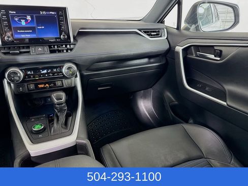 Used 2021 Toyota RAV4 XSE w/ Carpet Mat Package (TMS) image 23
