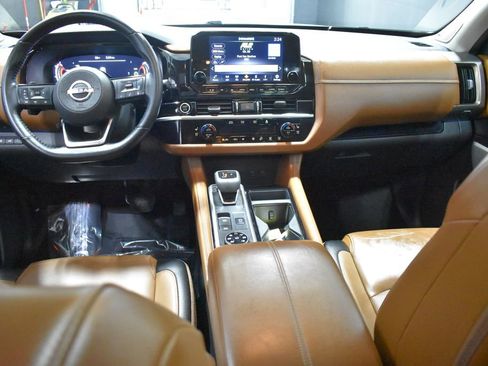 Certified 2023 Nissan Pathfinder Platinum w/ Cargo Package image 13