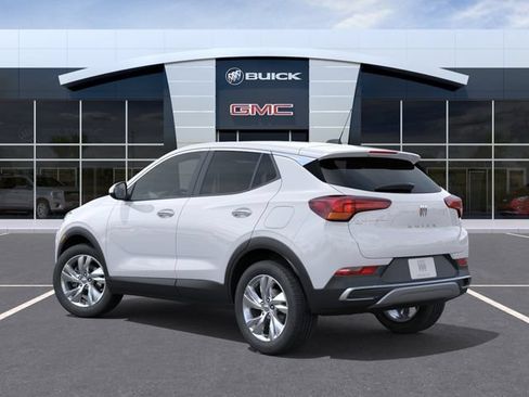 Used 2026 Buick Encore GX Preferred w/ Comfort Package AWD/4WD image 3