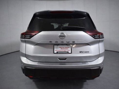 Certified 2024 Nissan Rogue SV w/ SV Premium Package image 5