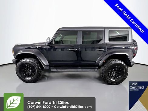 Certified 2022 Ford Bronco Raptor image 6