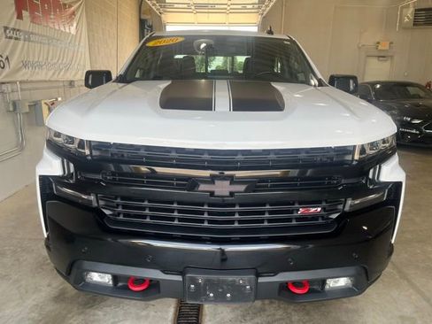 Used 2020 Chevrolet Silverado 1500 LT Trail Boss image 8