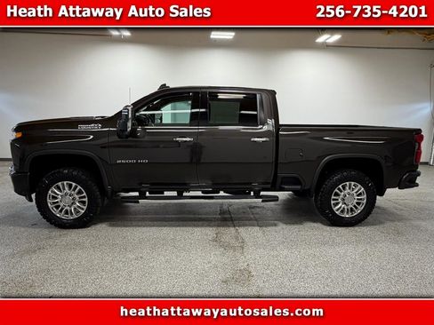 Used 2020 Chevrolet Silverado 2500 High Country AWD/4WD image 1