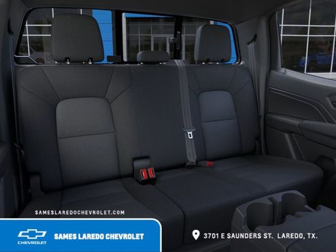 New 2026 Chevrolet Colorado W/T w/ WT Custom Package image 17