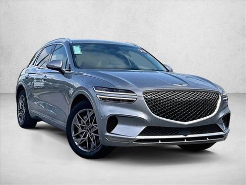 Used 2023 Genesis GV70 2.5T w/ Advanced Package AWD/4WD image 12