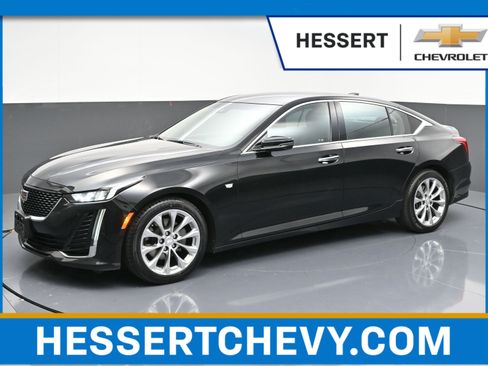 Used 2023 Cadillac CT5 Premium Luxury w/ Climate Package image 1
