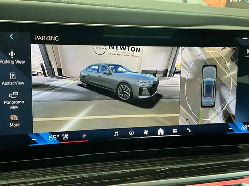 Used 2026 BMW 740i xDrive AWD/4WD image 57