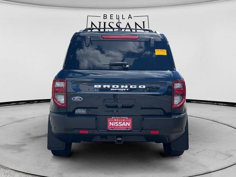 Used 2021 Ford Bronco Sport Outer Banks AWD/4WD image 4