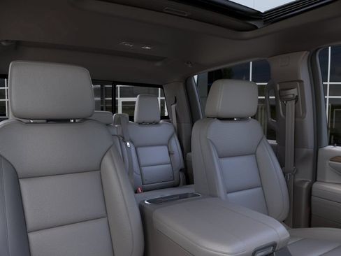 New 2026 GMC Sierra 3500 SLT w/ SLT Convenience Package AWD/4WD image 24
