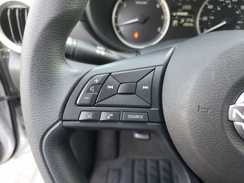 Certified 2025 Nissan Versa S w/ S Plus Package FWD image 22