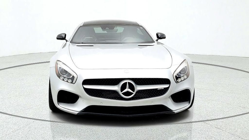 Used 2016 Mercedes-Benz AMG GT S image 2