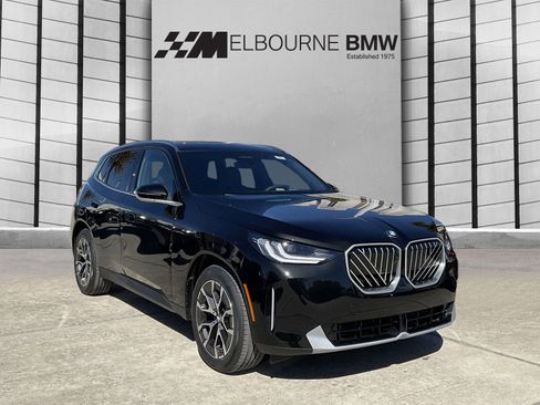 New 2026 BMW X3 xDrive30 w/ Premium Package image 1