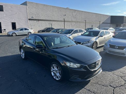 Used 2015 MAZDA MAZDA6 Touring FWD image 10