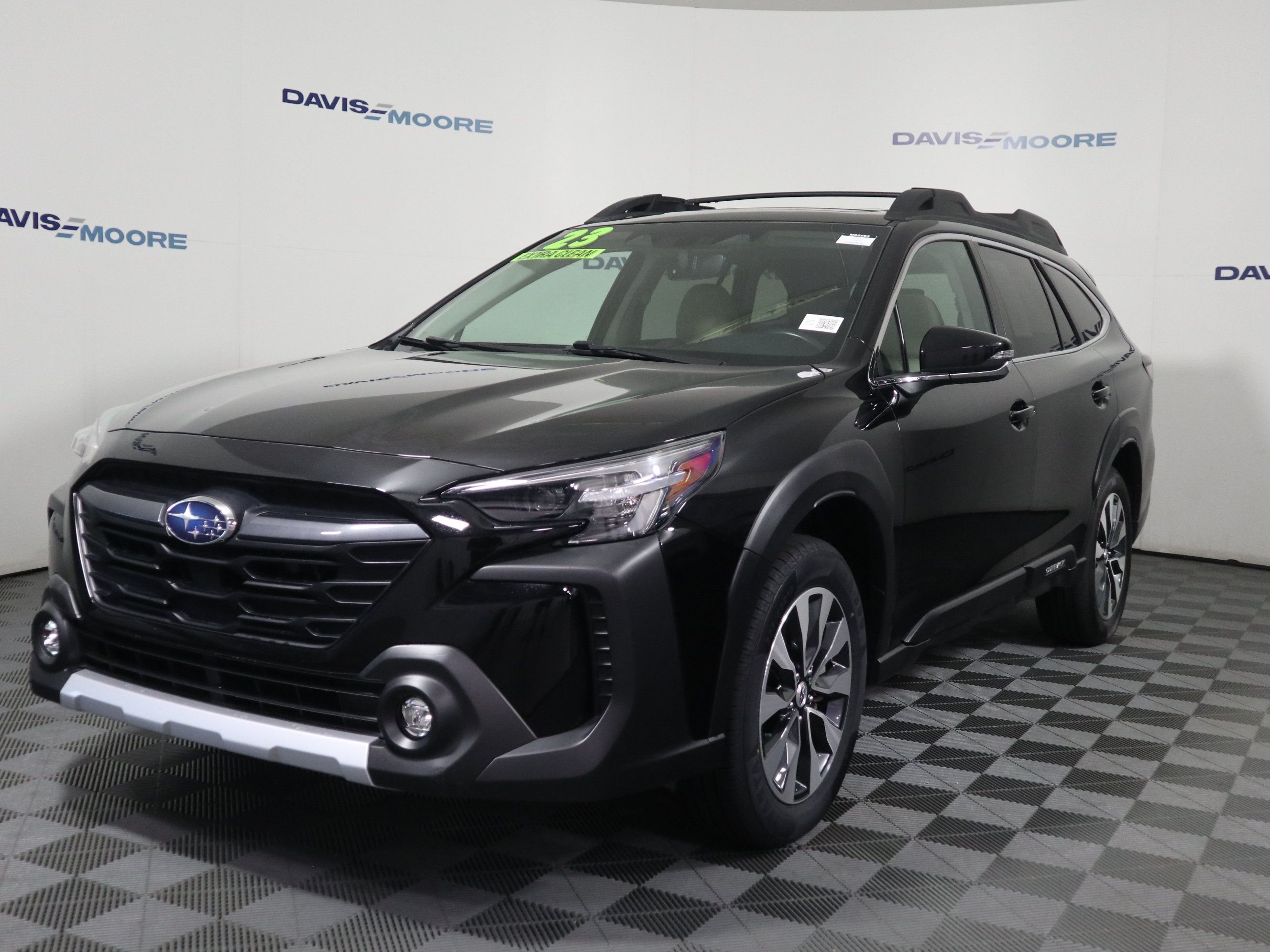 Used 2023 Subaru Outback Limited AWD/4WD image 11