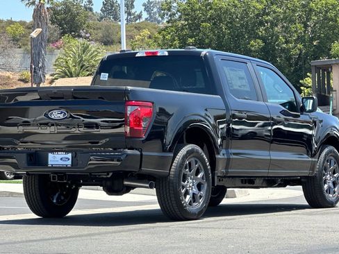 New 2026 Ford F150 STX w/ Equipment Group 200A RWD image 3