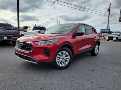 New 2026 Ford Escape Active