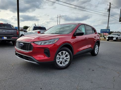 New 2026 Ford Escape Active image 1
