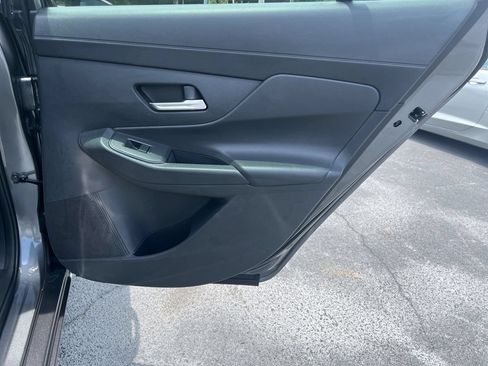 Used 2026 Nissan Sentra SV w/ Floor Mat Package FWD image 35