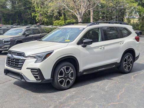 New 2026 Subaru Ascent Limited AWD/4WD image 3
