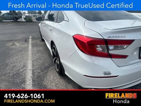 Used 2018 Honda Accord Sport image 4