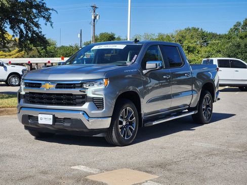 Used 2023 Chevrolet Silverado 1500 LT w/ Protection Package RWD image 2