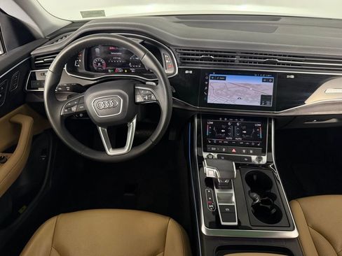 Used 2023 Audi Q8 Premium Plus w/ Premium Plus Package AWD/4WD image 34