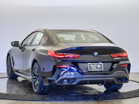 New 2026 BMW 840i RWD image 2