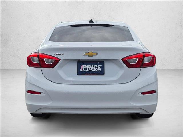 Used 2019 Chevrolet Cruze LS w/ LS Convenience Package FWD image 6