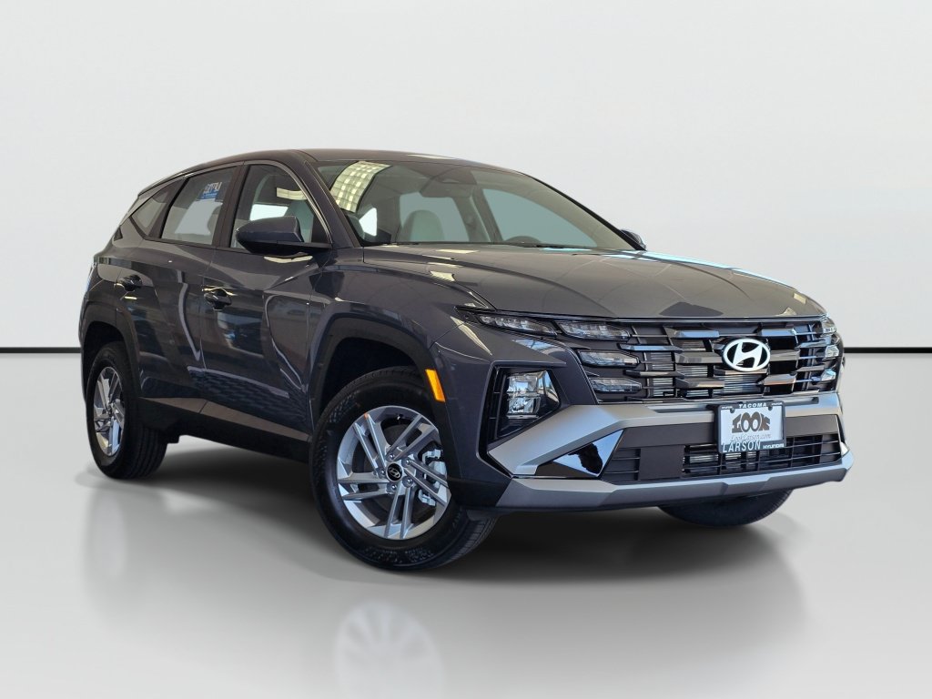 New 2026 Hyundai Tucson SE AWD/4WD image 1