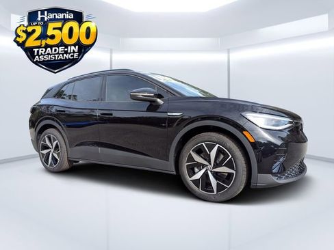 New 2025 Volkswagen ID.4 Pro S image 1